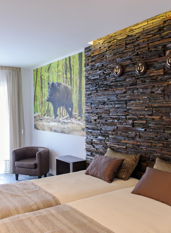 Suite Javali